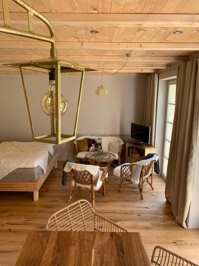 Idyllische Fewo Belling Spa - Eigene Sauna Und E-Ladesaeule Dresden Ngoại thất bức ảnh